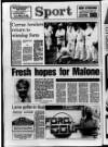 Larne Times Thursday 11 August 1988 Page 48