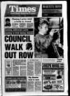 Larne Times Thursday 08 September 1988 Page 1