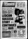 Larne Times Thursday 15 September 1988 Page 1