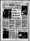 Larne Times Thursday 15 September 1988 Page 16