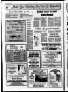 Larne Times Thursday 22 September 1988 Page 22