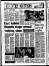 Larne Times Thursday 22 September 1988 Page 30