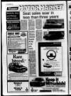 Larne Times Thursday 22 September 1988 Page 34