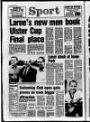 Larne Times Thursday 22 September 1988 Page 52