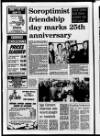 Larne Times Thursday 13 October 1988 Page 6