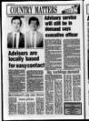 Larne Times Thursday 13 October 1988 Page 18