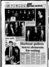 Larne Times Thursday 13 October 1988 Page 42