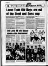 Larne Times Thursday 13 October 1988 Page 52