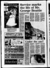 Larne Times Thursday 27 October 1988 Page 4