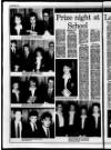 Larne Times Thursday 27 October 1988 Page 18