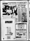 Larne Times Thursday 27 October 1988 Page 34