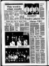 Larne Times Thursday 27 October 1988 Page 42