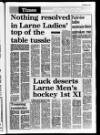 Larne Times Thursday 27 October 1988 Page 49
