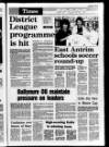 Larne Times Thursday 27 October 1988 Page 53