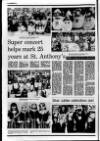 Larne Times Thursday 05 January 1989 Page 8