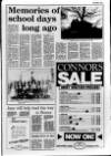 Larne Times Thursday 05 January 1989 Page 13