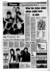 Larne Times Thursday 05 January 1989 Page 16