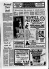 Larne Times Thursday 05 January 1989 Page 19