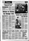 Larne Times Thursday 05 January 1989 Page 36