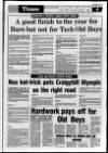 Larne Times Thursday 05 January 1989 Page 37