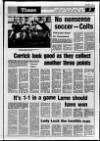 Larne Times Thursday 05 January 1989 Page 39