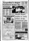 Larne Times Thursday 12 January 1989 Page 6