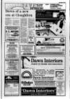 Larne Times Thursday 12 January 1989 Page 15