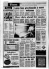 Larne Times Thursday 12 January 1989 Page 18