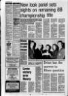 Larne Times Thursday 12 January 1989 Page 30