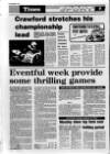 Larne Times Thursday 12 January 1989 Page 32
