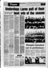 Larne Times Thursday 12 January 1989 Page 34