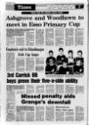 Larne Times Thursday 12 January 1989 Page 36