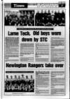 Larne Times Thursday 12 January 1989 Page 37