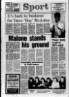 Larne Times Thursday 12 January 1989 Page 40