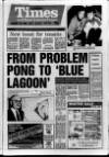 Larne Times Thursday 19 January 1989 Page 1