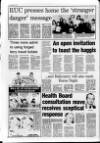 Larne Times Thursday 19 January 1989 Page 8