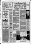 Larne Times Thursday 19 January 1989 Page 10