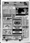Larne Times Thursday 19 January 1989 Page 14