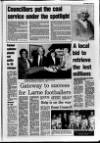 Larne Times Thursday 19 January 1989 Page 19