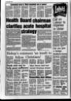 Larne Times Thursday 19 January 1989 Page 24