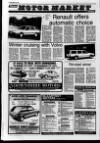 Larne Times Thursday 19 January 1989 Page 26