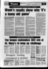 Larne Times Thursday 19 January 1989 Page 34