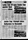 Larne Times Thursday 19 January 1989 Page 39