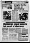 Larne Times Thursday 19 January 1989 Page 41