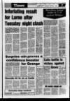 Larne Times Thursday 19 January 1989 Page 43