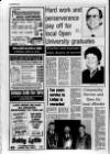 Larne Times Thursday 02 February 1989 Page 6