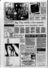 Larne Times Thursday 02 February 1989 Page 12