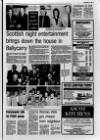 Larne Times Thursday 02 February 1989 Page 13