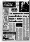 Larne Times Thursday 02 February 1989 Page 14