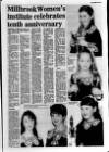 Larne Times Thursday 02 February 1989 Page 21